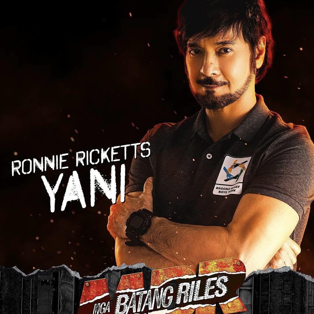 Ronnie Ricketts