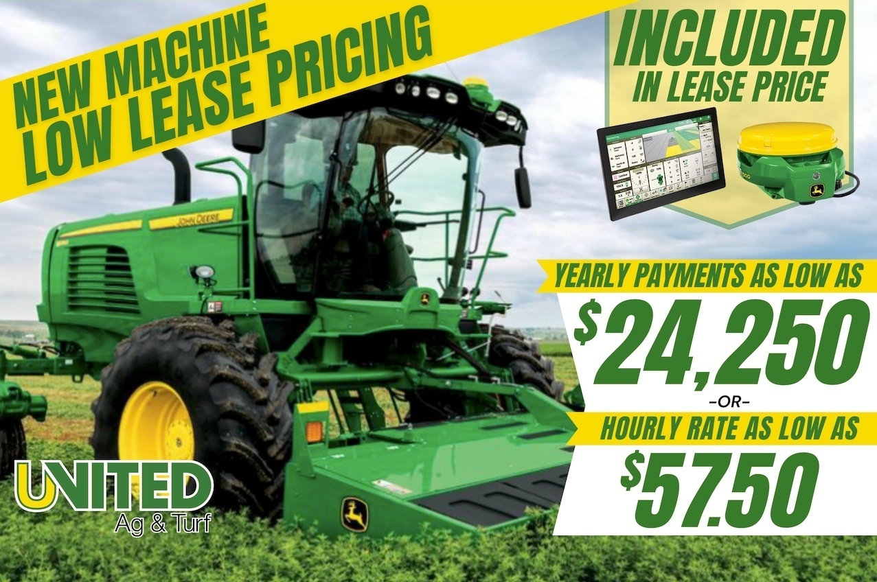 United - Get the power and precision you need with a John Deere ...