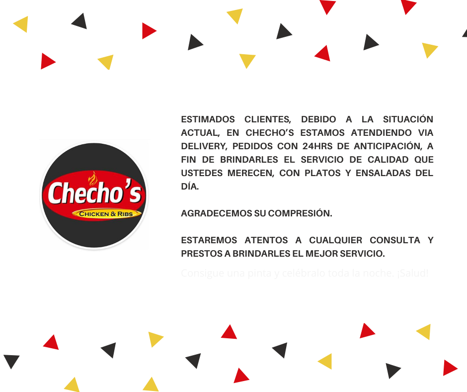 Checho's Chicken & Ribs