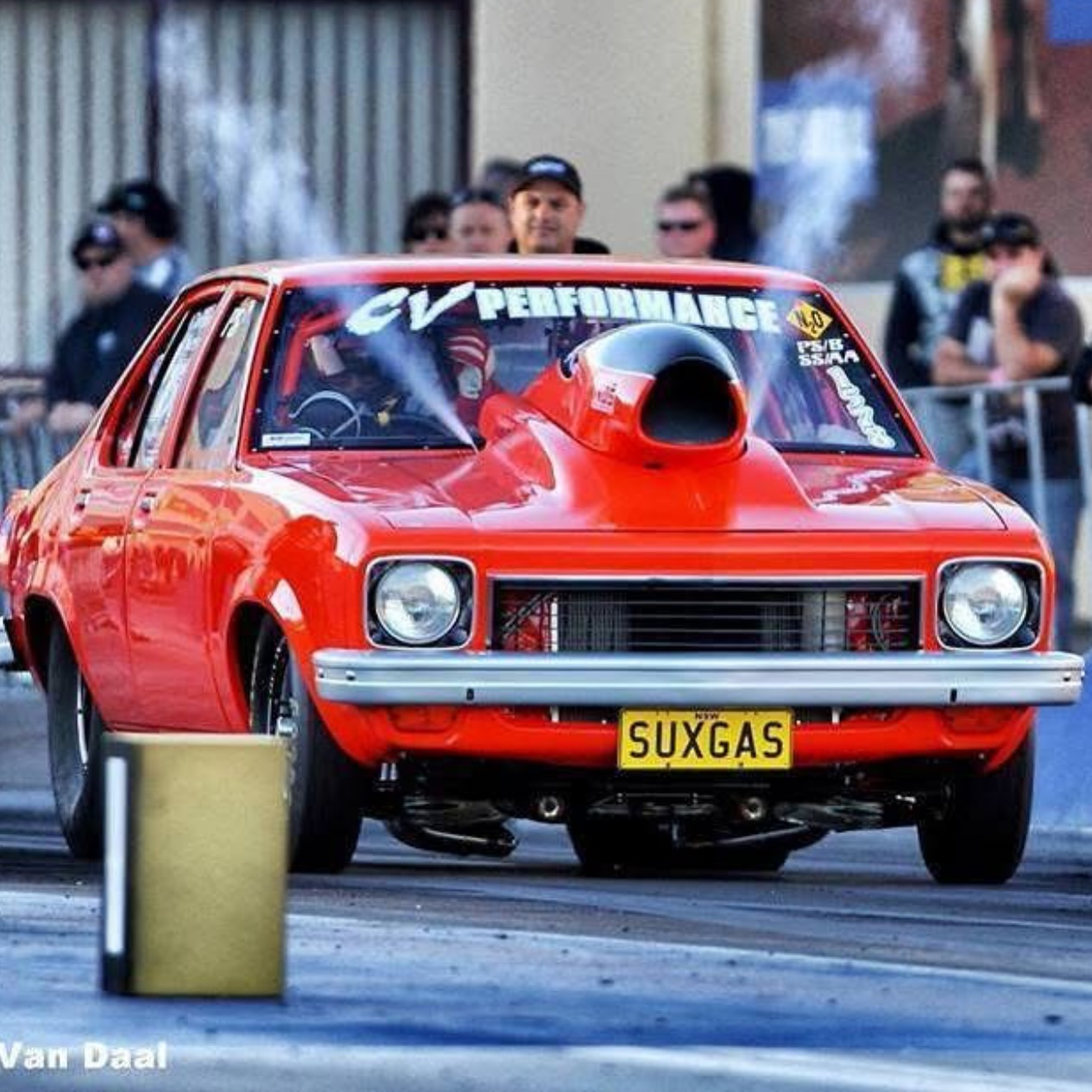 Prostreetnationaus - SUXGAS😤 What a staunch car @cvracecars 🦍 . . # ...