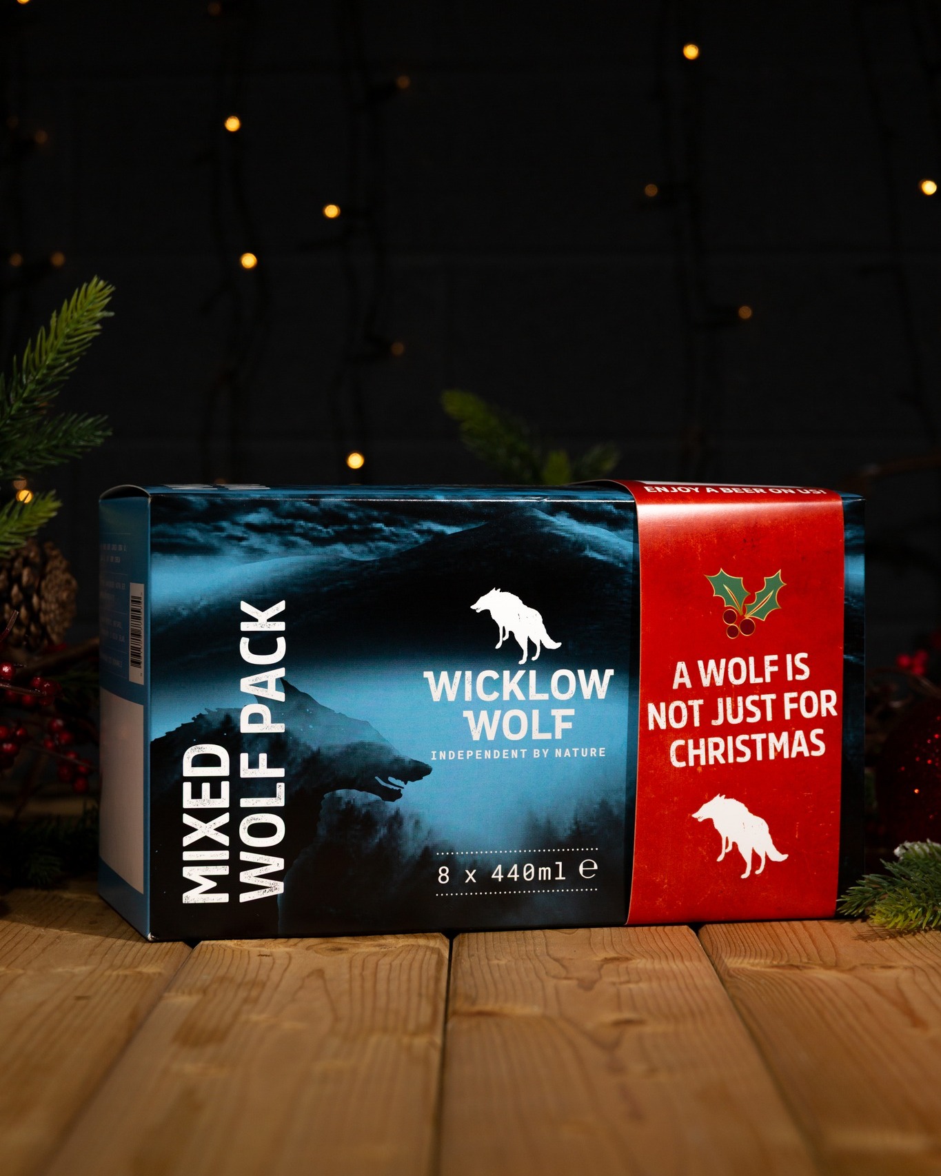 Wicklow Wolf - Taproom added a... - Wicklow Wolf - Taproom