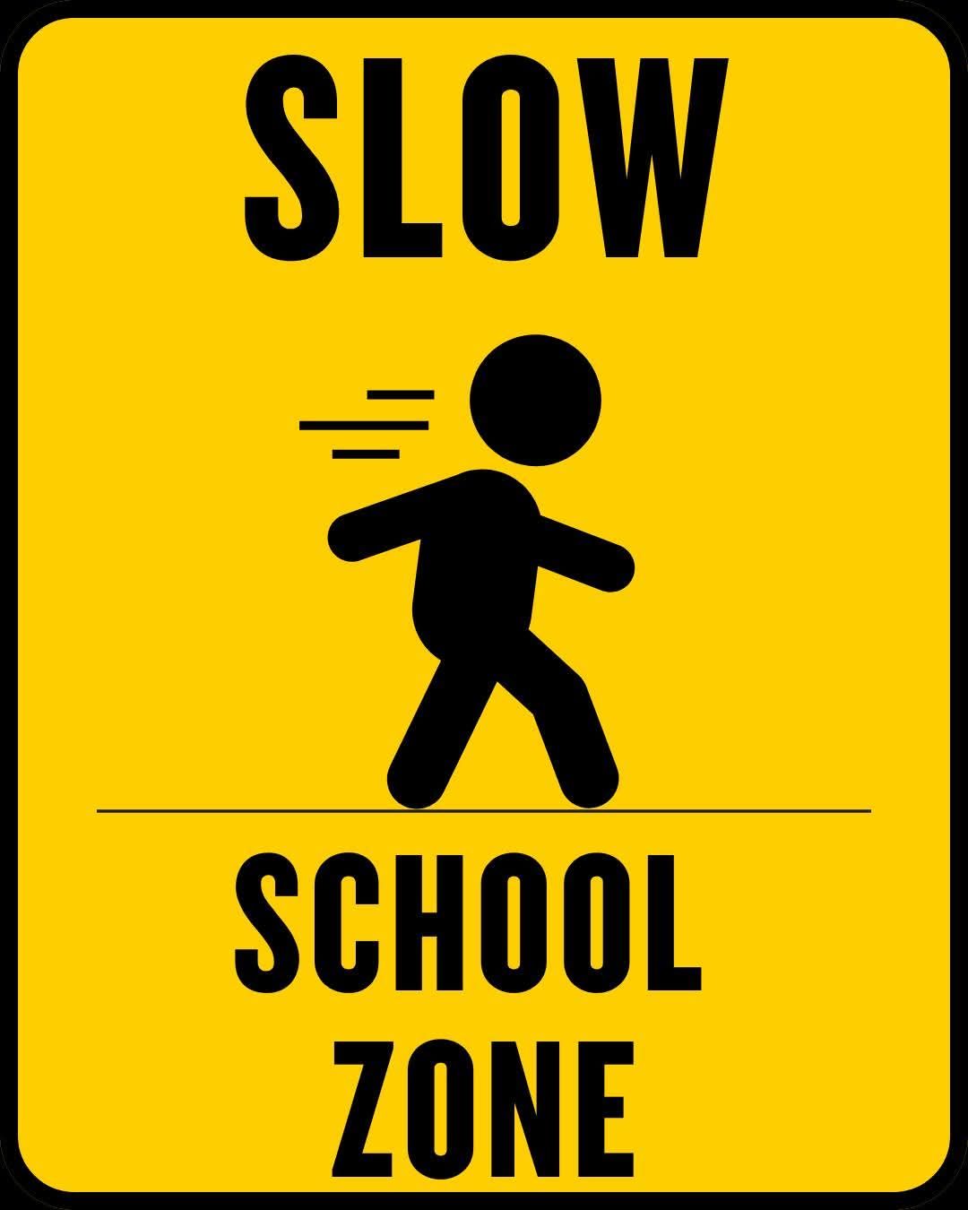 Escambia - Motorists please slow down in school zones!! Watch for ...