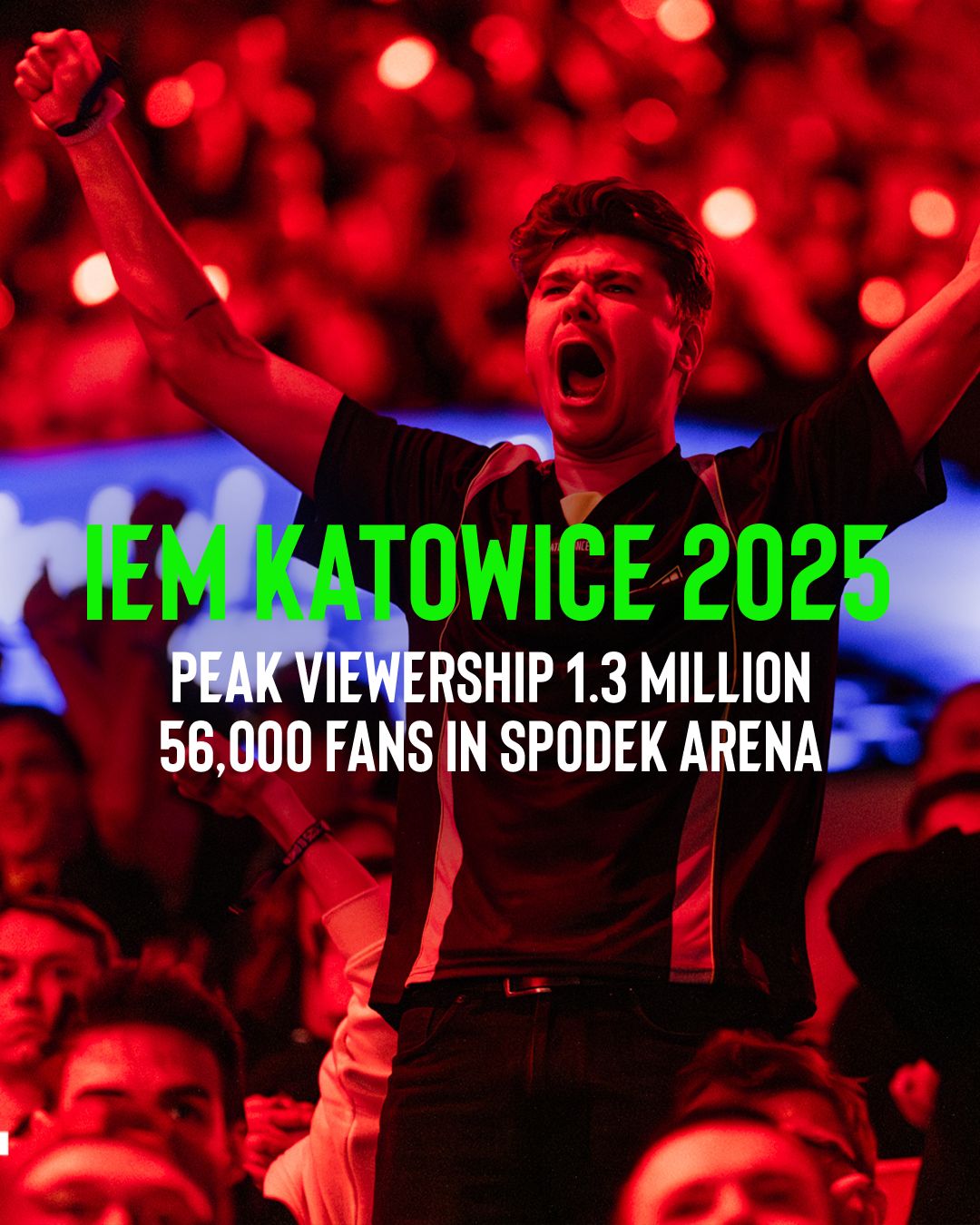 ESL - 💥 The MOST-WATCHED non-Major CS2 event EVER 💥 ...