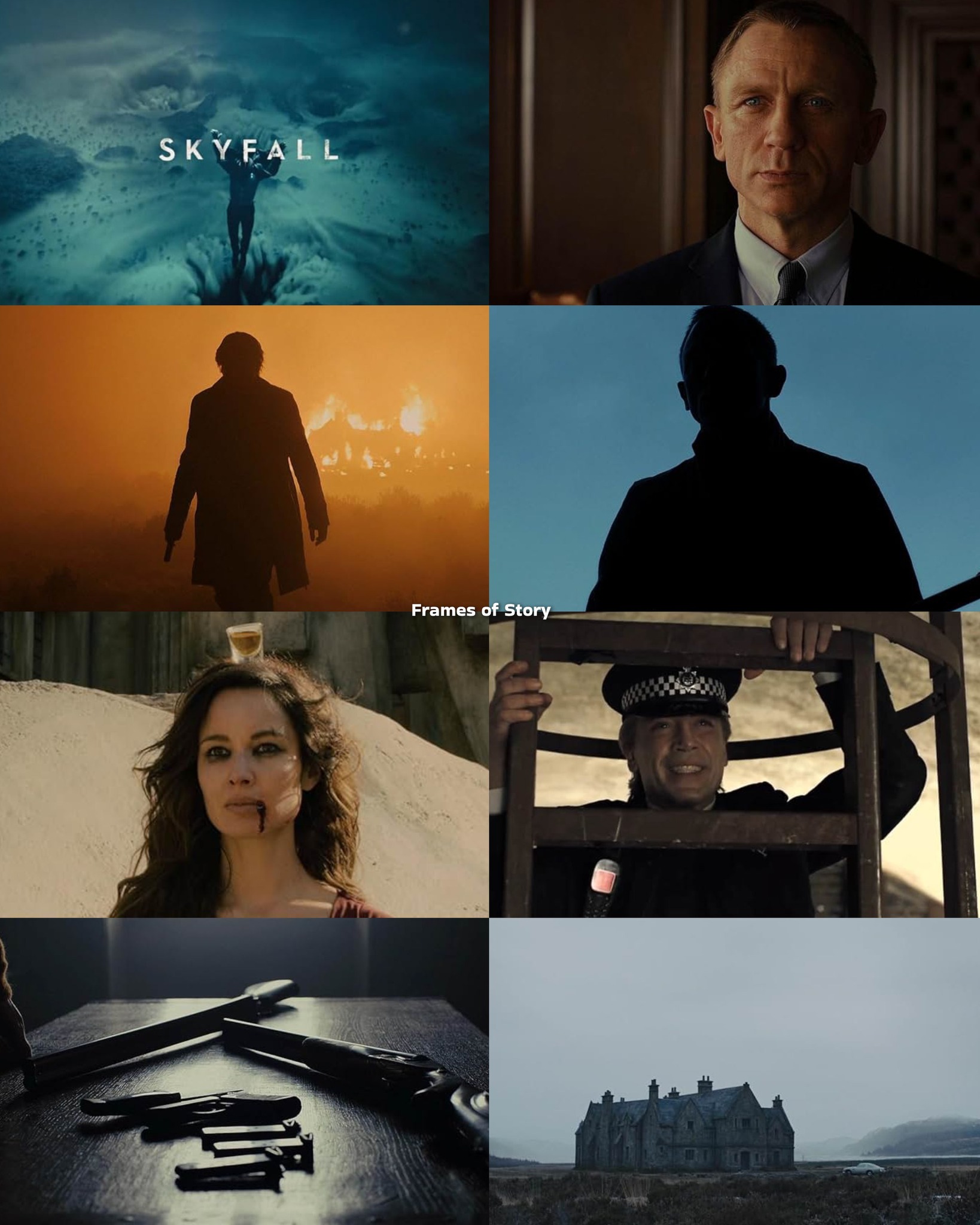 Frames - SKYFALL” was released on this day 13 years ago. | Facebook