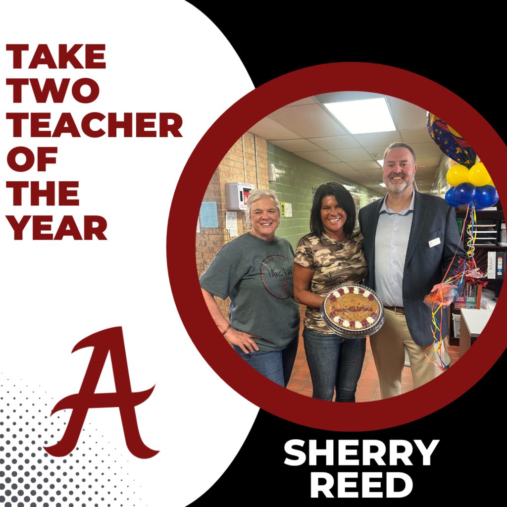 Ardmore - 🎉Big congratulations to Sherry Reed — Take Two Academy ...