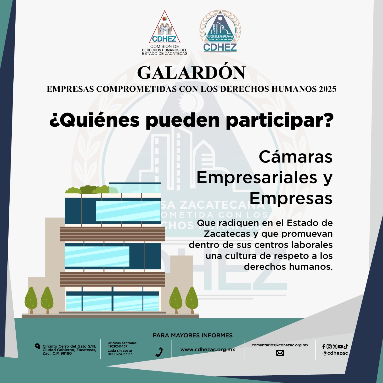 Comisión - ¿Conoces el Derecho a la Familia? La #CDHEZ te da a conocer ...