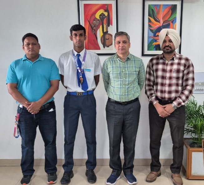 GNPS Sarabha Nagar | Ludhiana