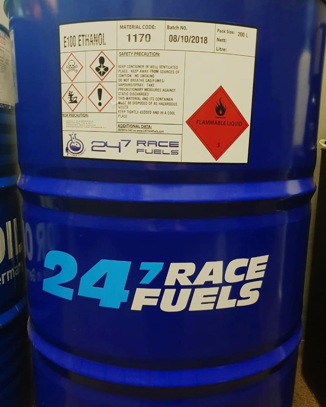 TMSS Motorsport - Race fuel now available on the West Rand!