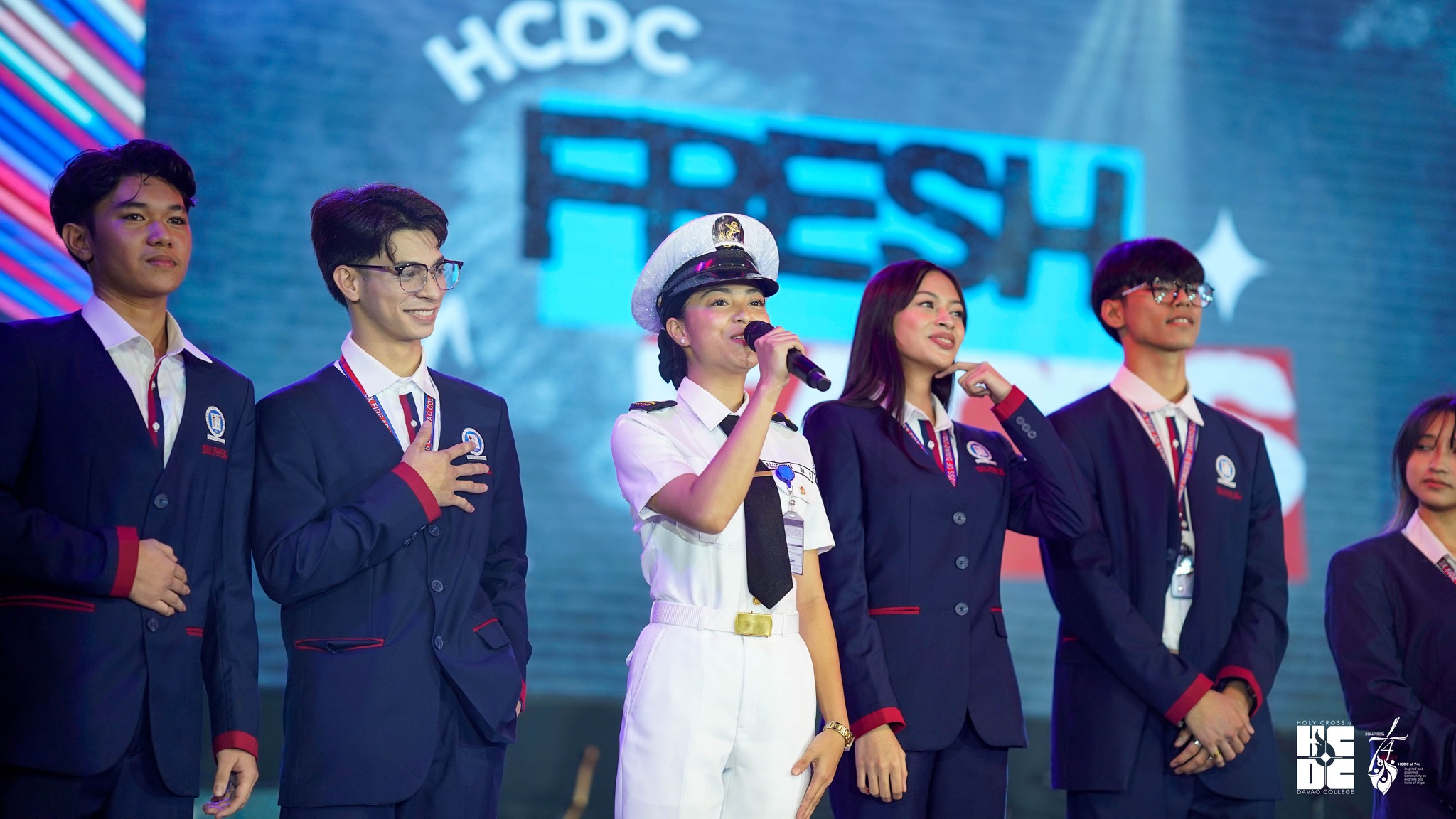 Holy - Meet the HCDC Fresh Faces finalists! 🤩 The first year students ...