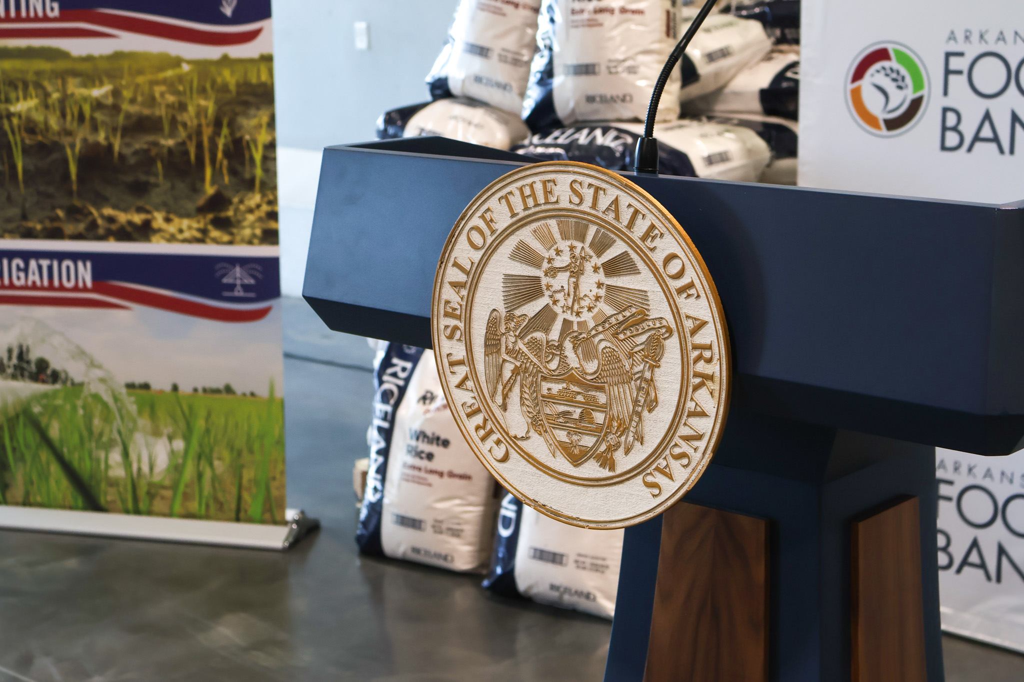 Arkansas Rice | Little Rock AR