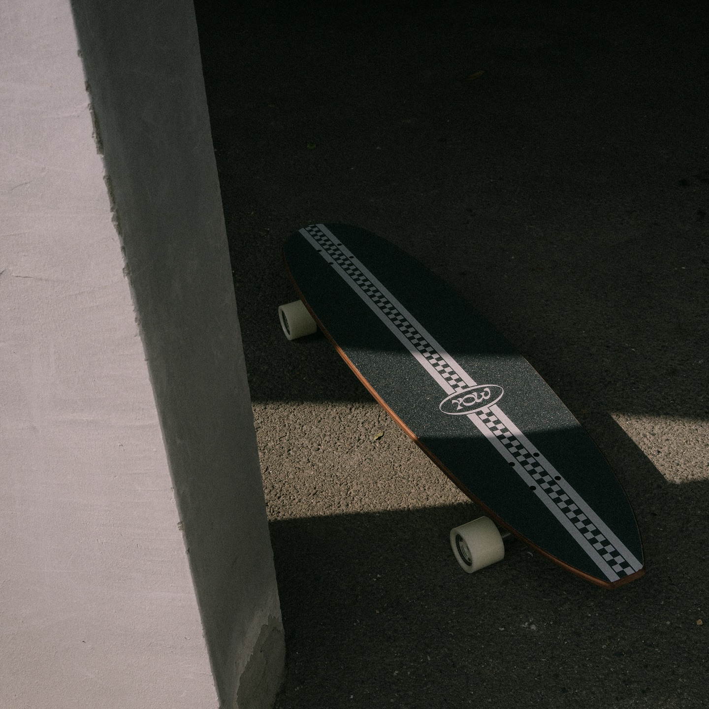 The Waikiki 40” surfskate is back in stock with a fresh new look