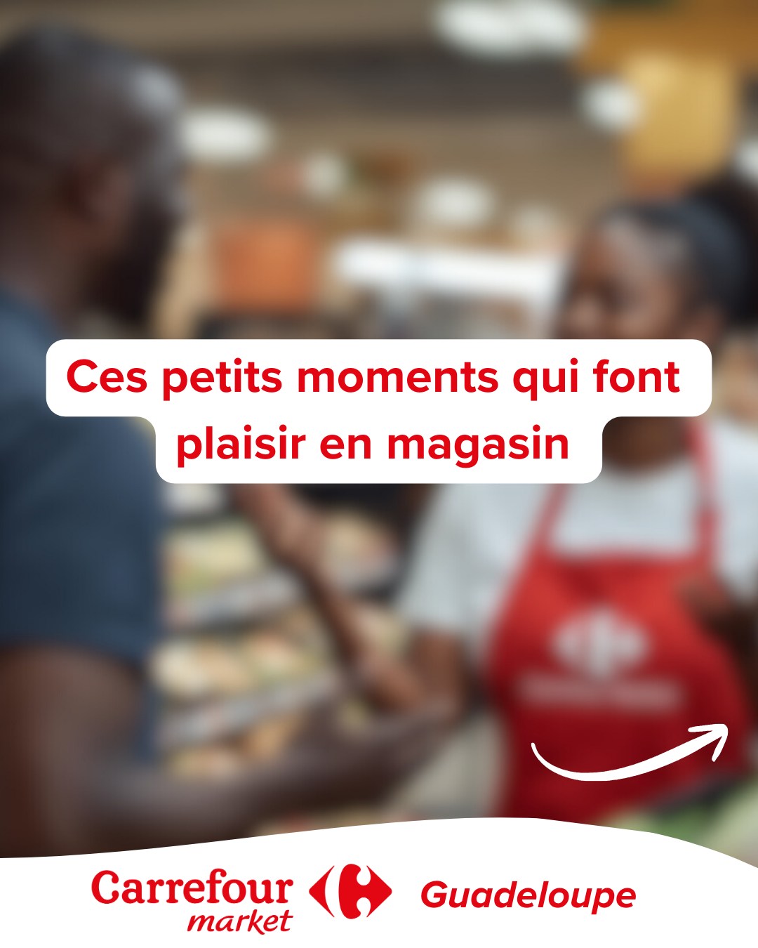 Carrefour Market Guadeloupe | Petit-Bourg Guadeloupe