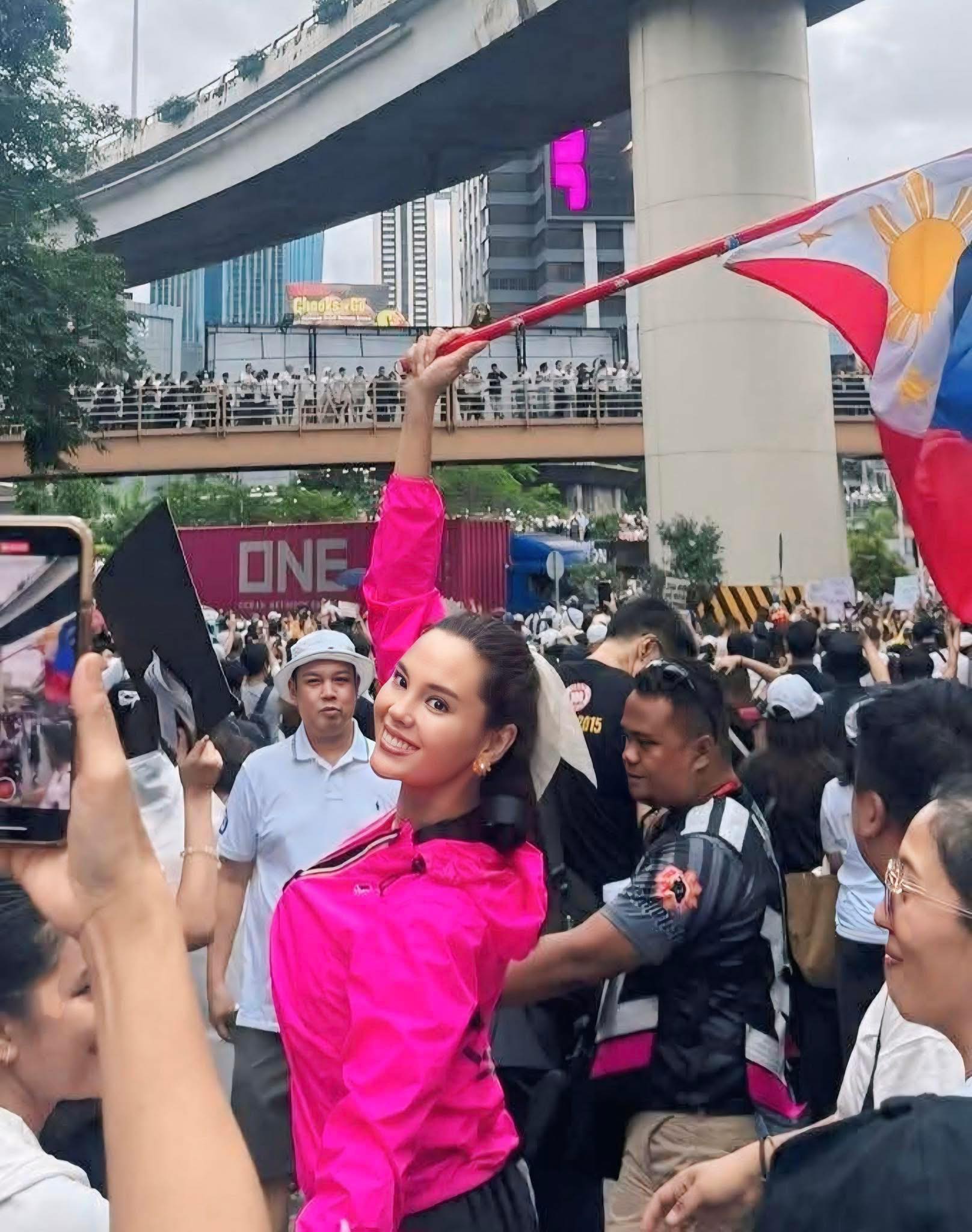 Pageant - Hindi lang ganda ang bitbit ni Miss Universe 2018, Catriona ...