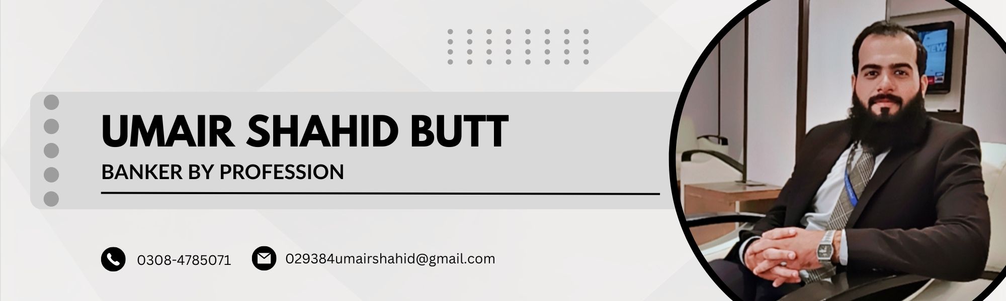 Umair Shahid Butt