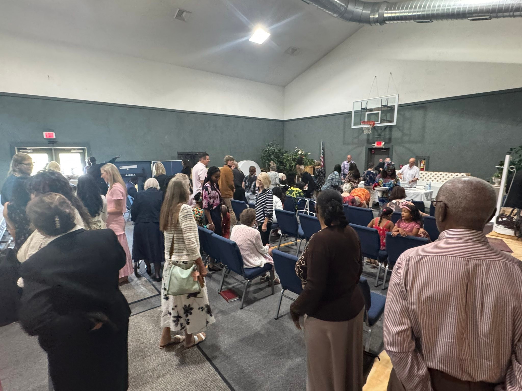 Mid Rivers... - Mid Rivers Seventh-day Adventist Church
