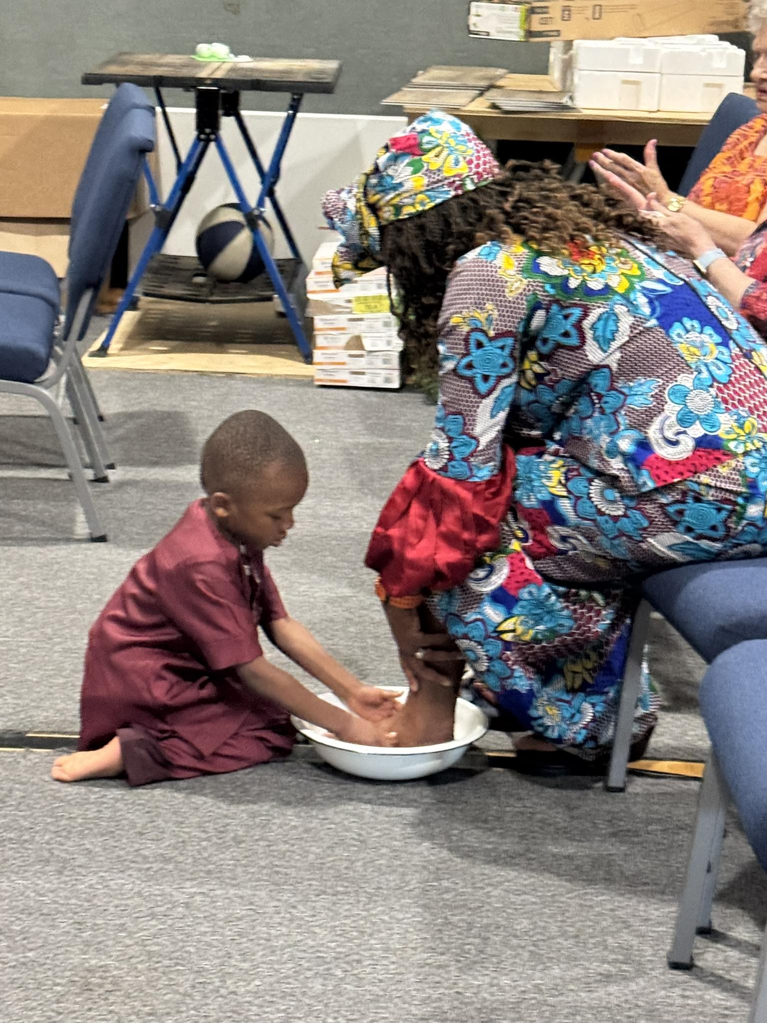 Mid Rivers... - Mid Rivers Seventh-day Adventist Church