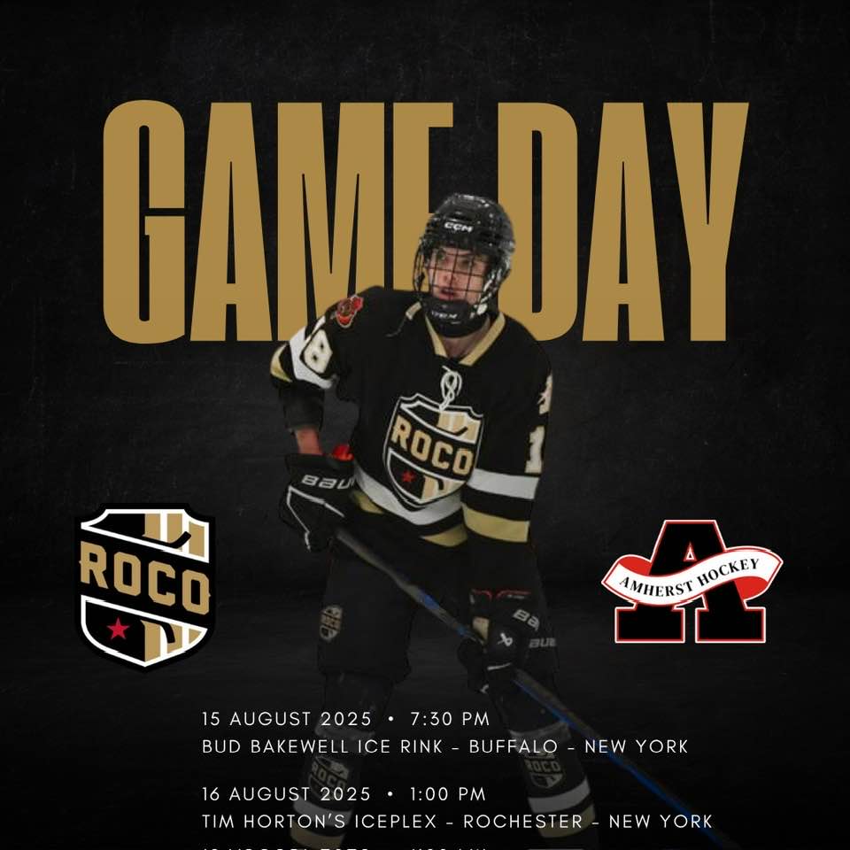 ROCO - Let’s go ROCO!!🏒🚨 | Facebook