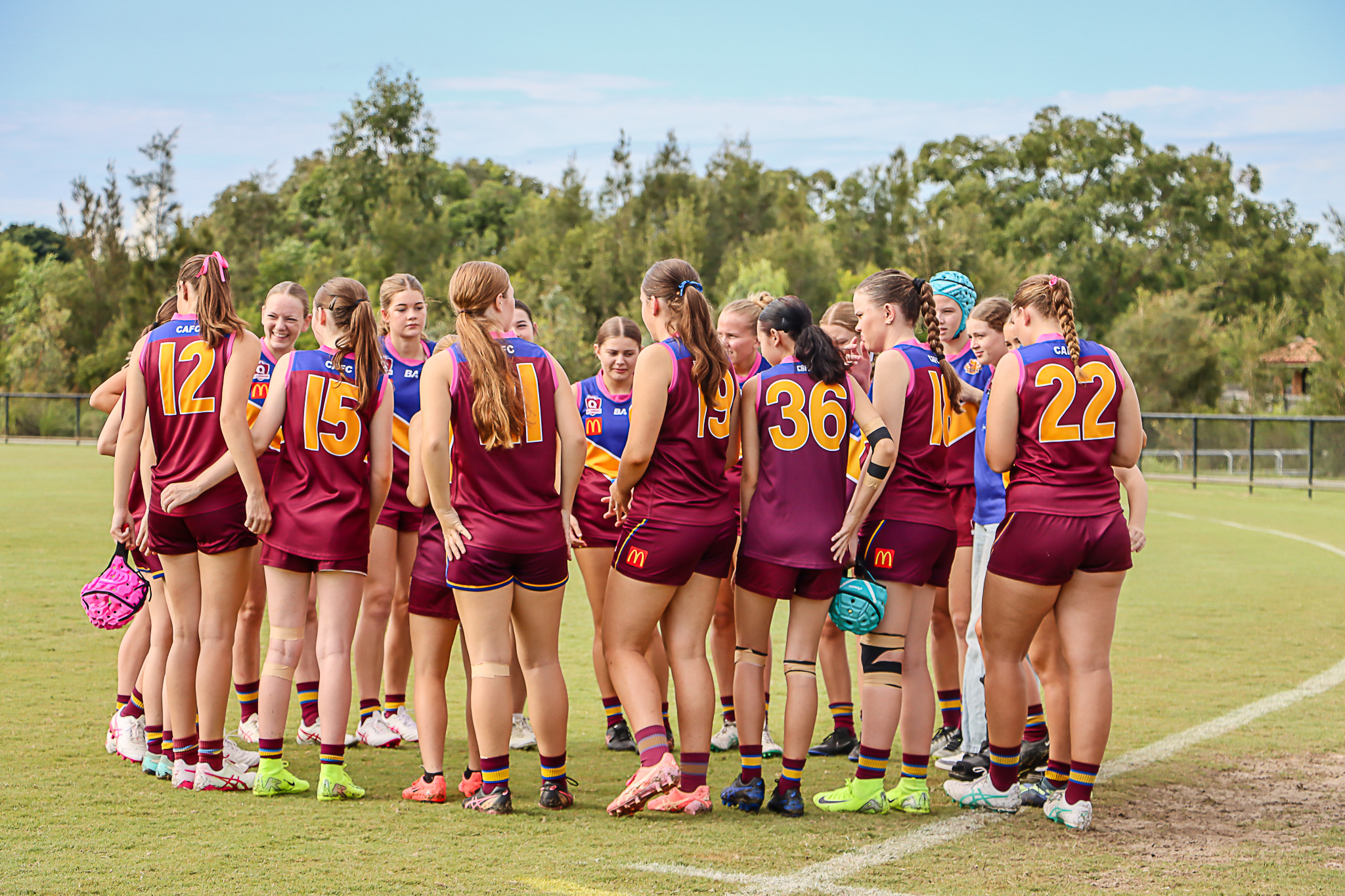 Moreton Bay Lions