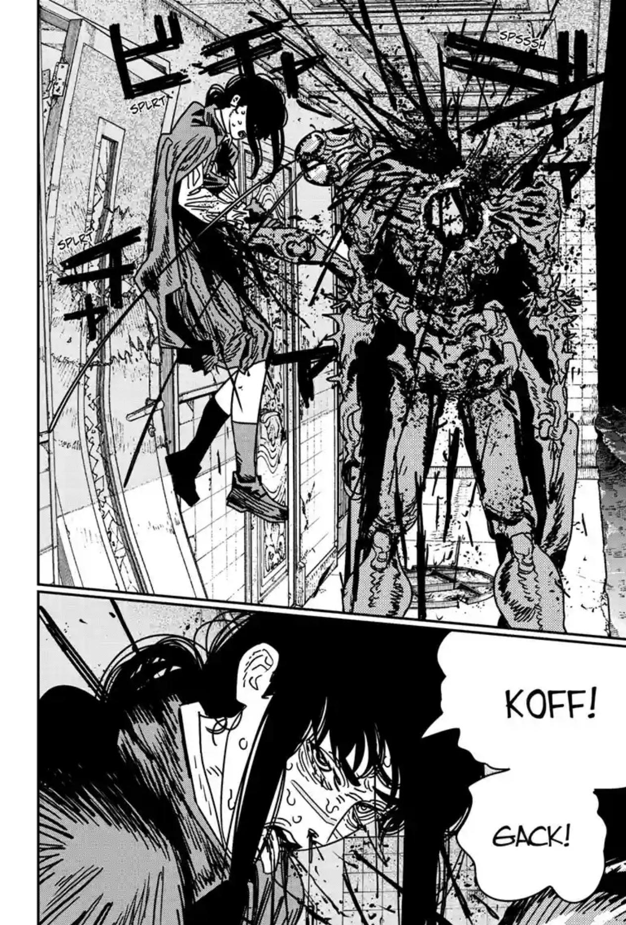 Tatsuki - FRAUD ALERTTT 🚨 (the embodiment of war vs a fucking insect) # ...