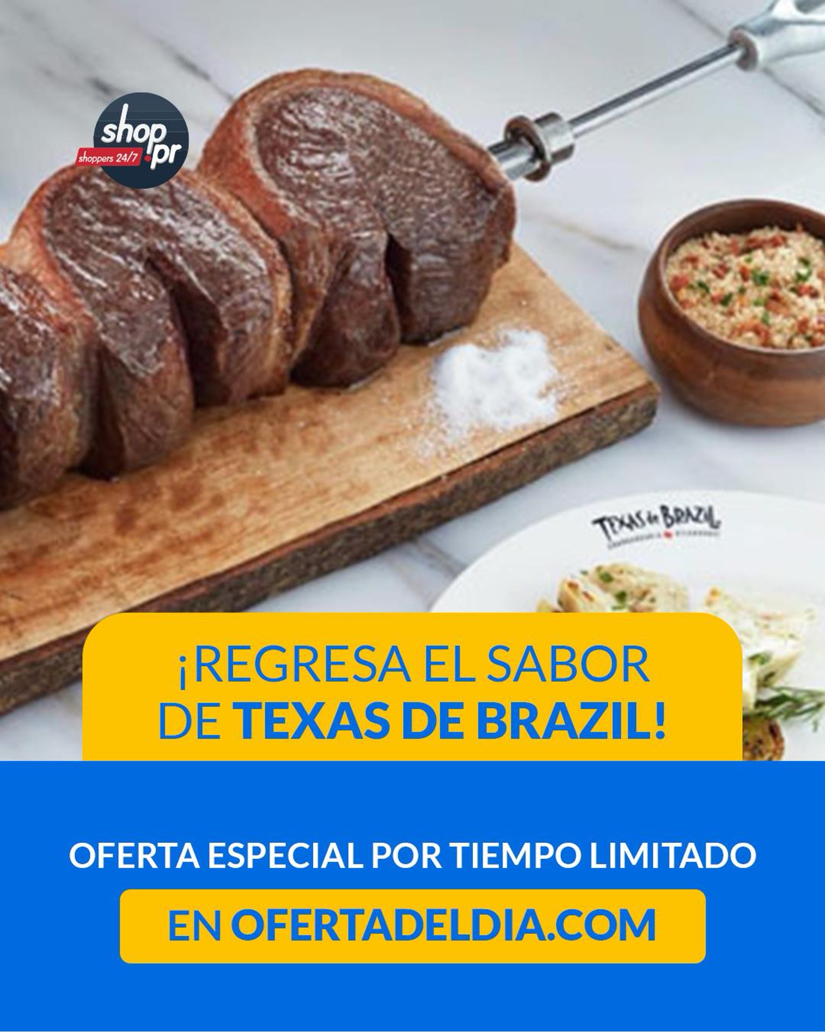 Shop.pr - ¿Carnívoro de corazón? 💥 Prepárate para una experiencia ...