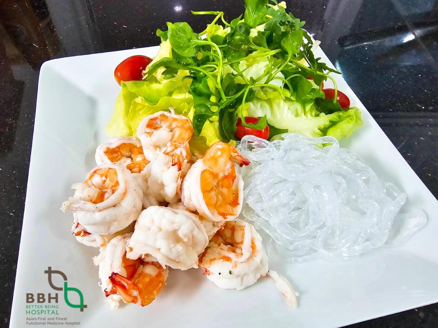 Better - 🏥 Care in Every Detail 💚🍴 🦐🥗 From fresh ingredients to the ...