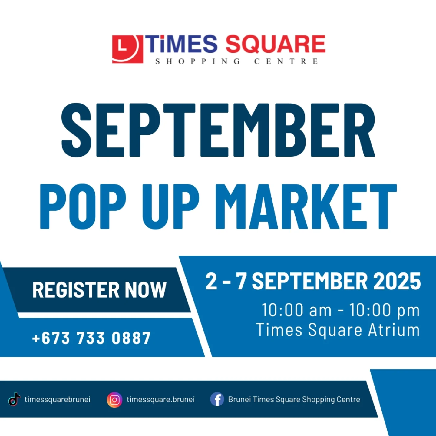 Brunei Times Square... - Brunei Times Square Shopping Centre