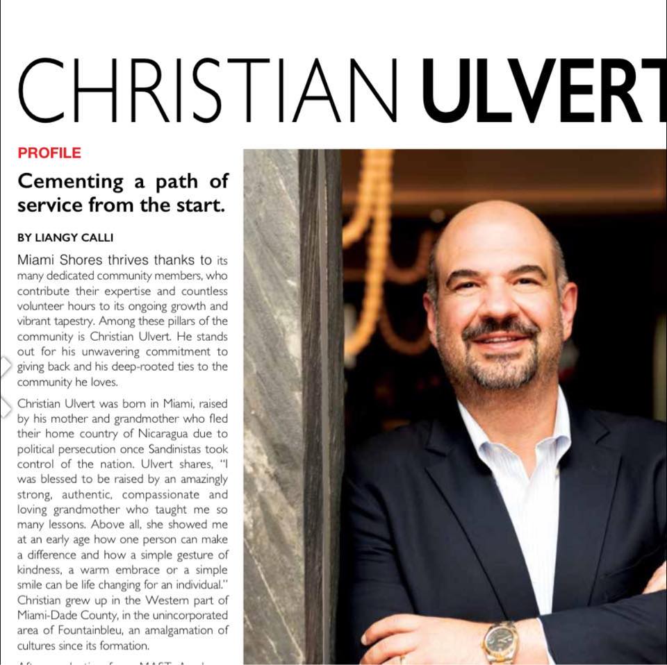Christian Ulvert