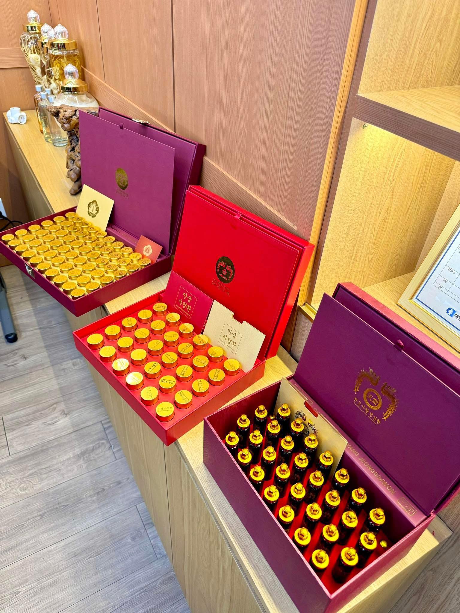 Ruby Store -Shop mỹ phẩm cao cấp Hàn Quốc | Hanoi