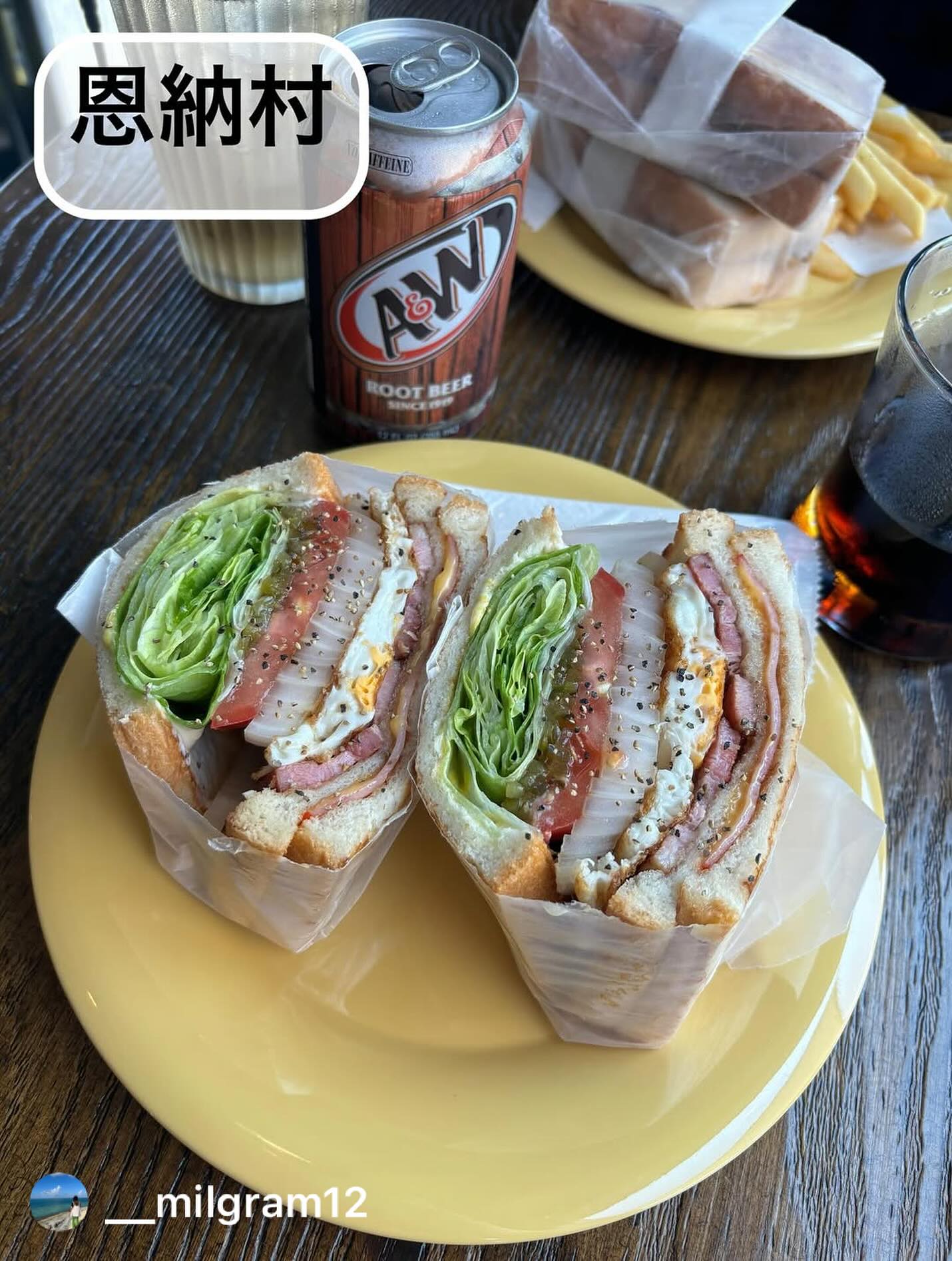 the bros sandwich stand