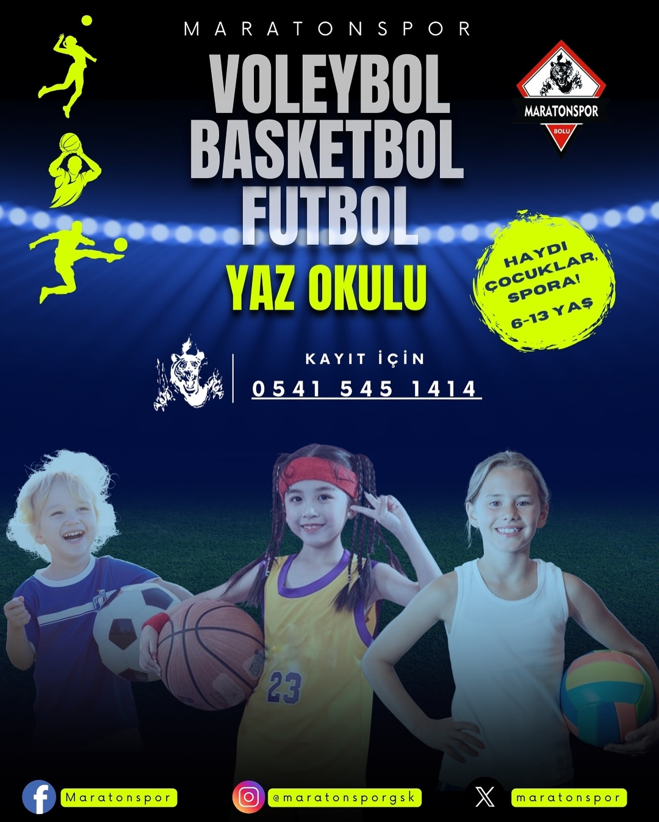 maratonspor-bolu