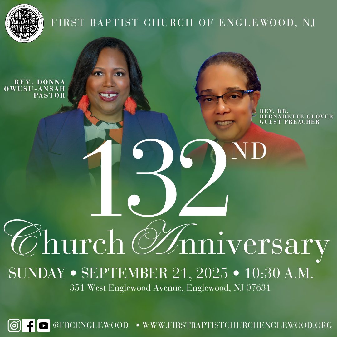 First Baptist Church of Englewood, NJ | Englewood NJ