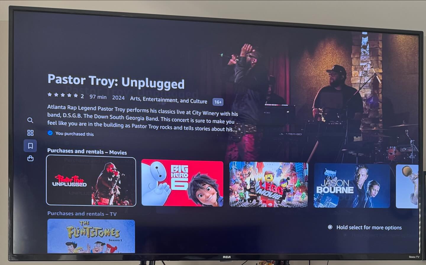 pastortroydsgb - On @Tubi and @amazonprime... | Facebook