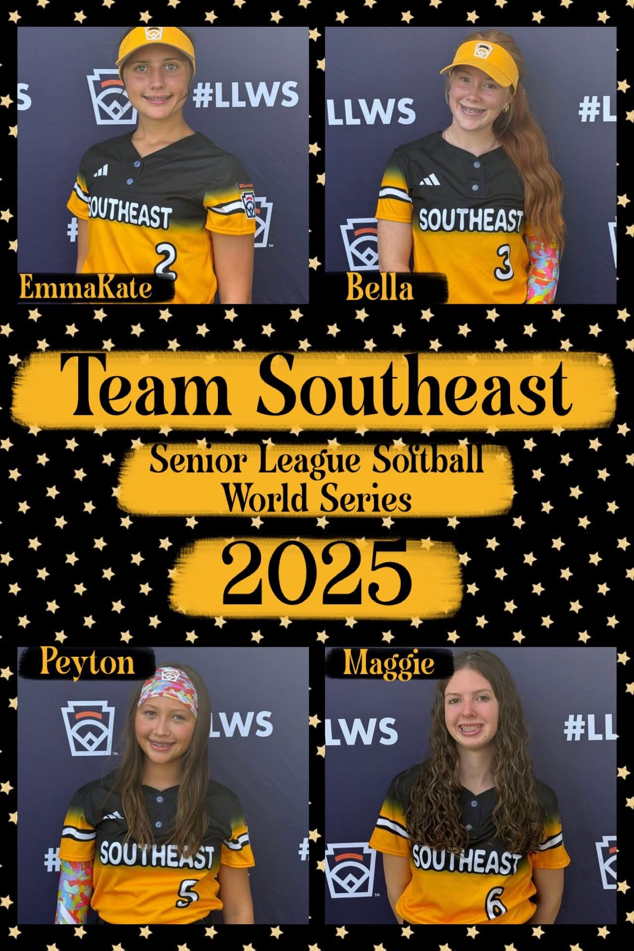 Hart County Softball