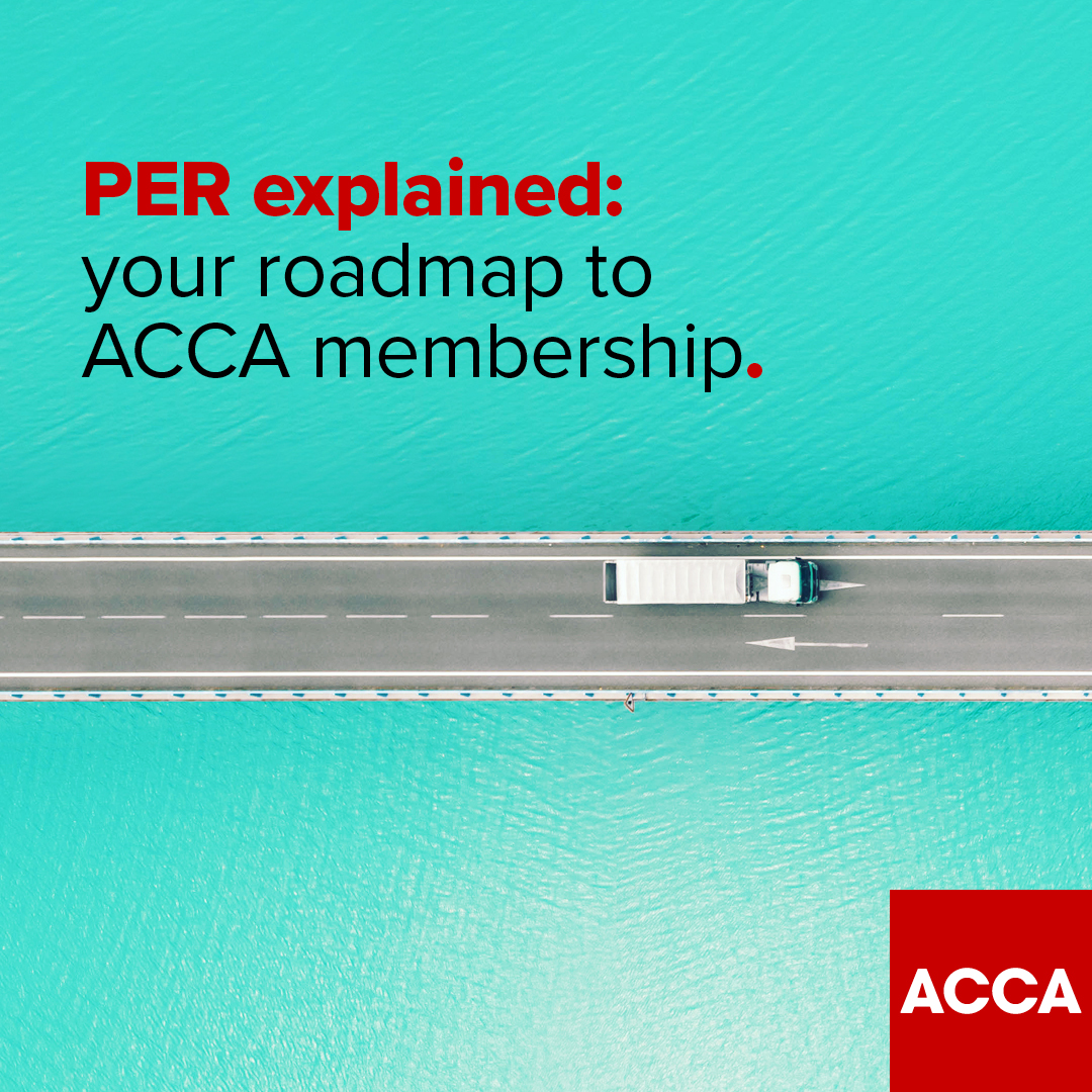 ACCA - Bạn đã xuất sắc vượt qua các kỳ thi của ACCA, và... | Facebook