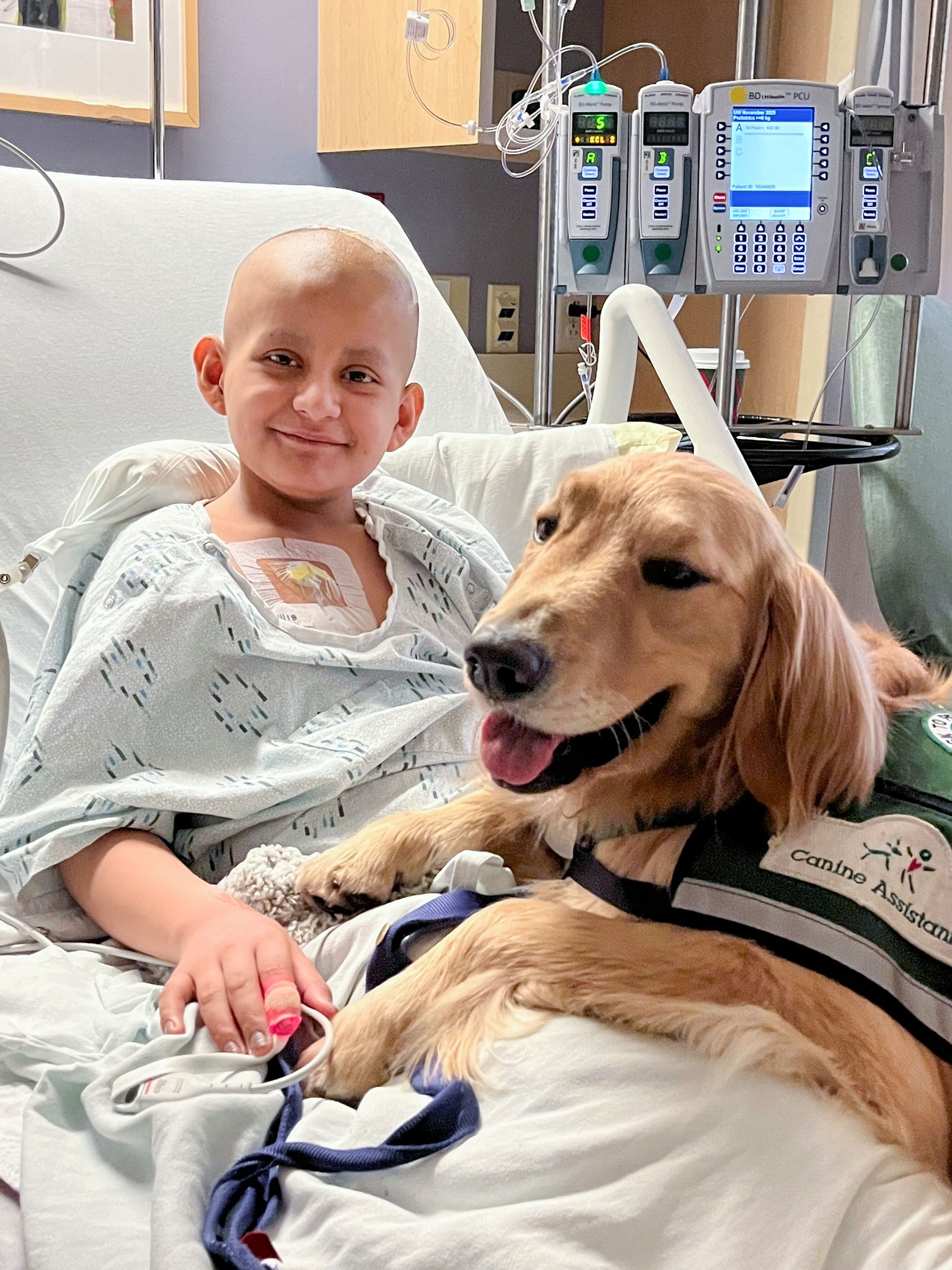 UW - Since Erick was diagnosed with Rhabdomyosarcoma (RMS) in December ...