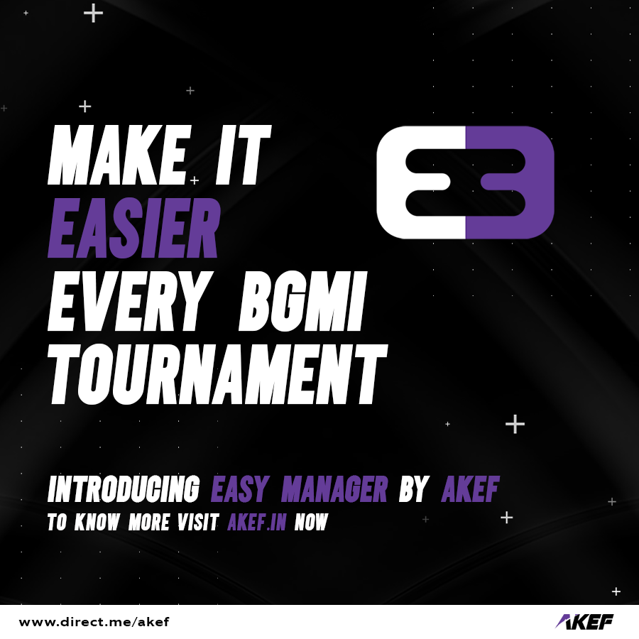 All Kerala eSports Federation - AKEF - Introducing Easy Manager. A ...