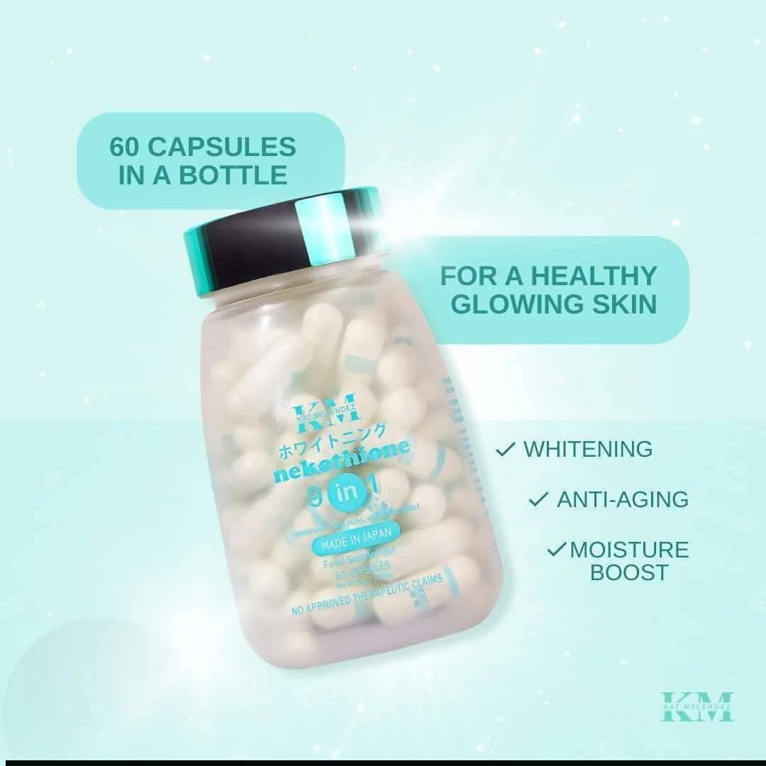 nekothione vs glutathione is not just any beauty product – it is a unique blend of essential nutrients and antioxidants that work together to fight off harmful free radicals and promote overall wellness. With A white paper on