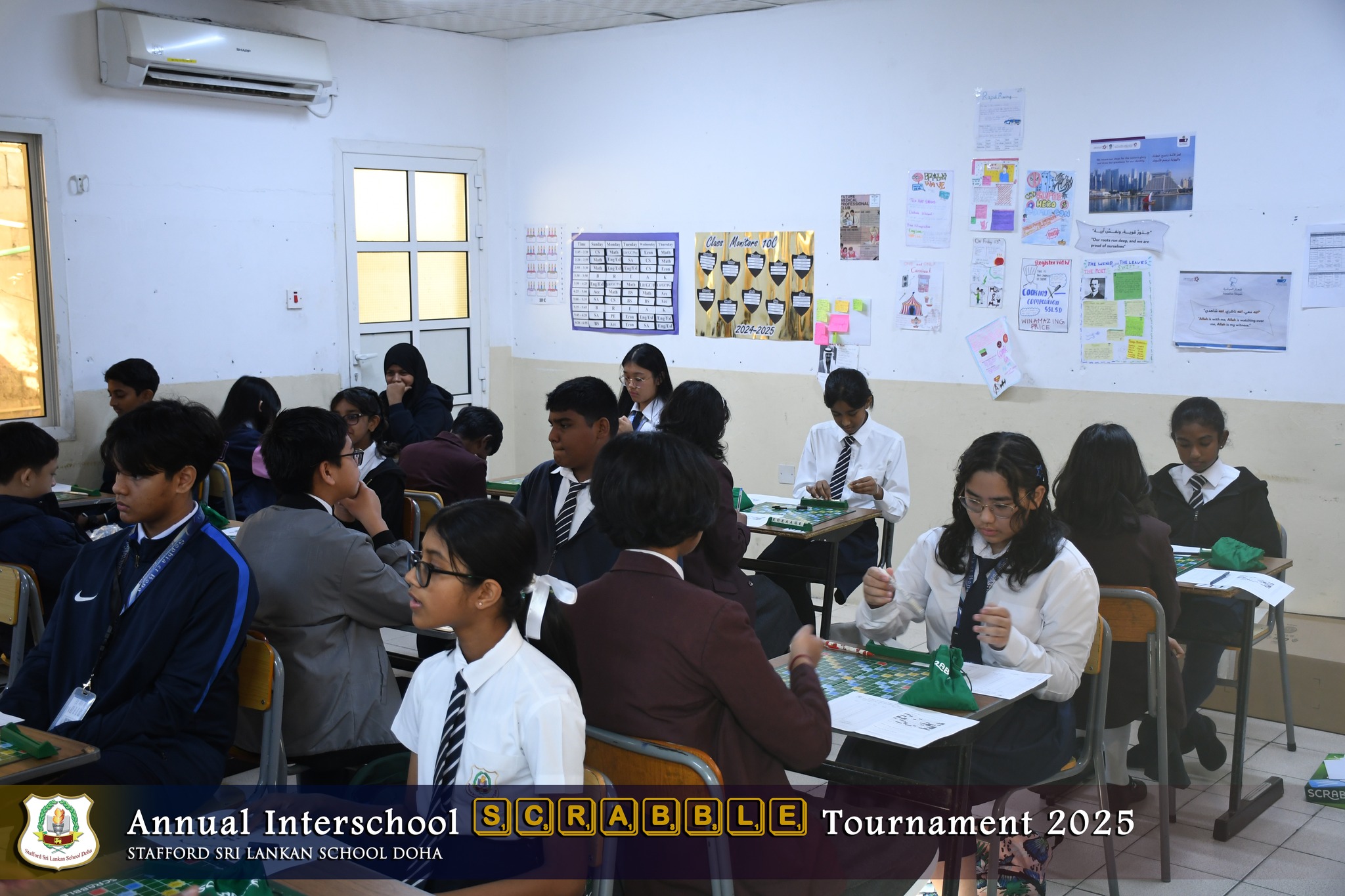 Stafford Sri... - Stafford Sri Lankan School Doha - SSLSD