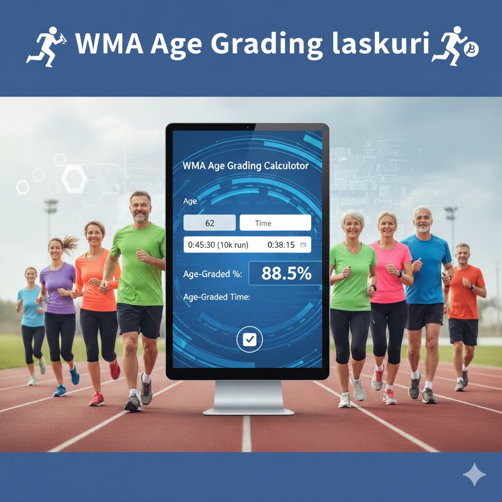 Suomen - Suomen ranking 2025 WMA:n ikäkertoimella Listauksessa kaikki ...