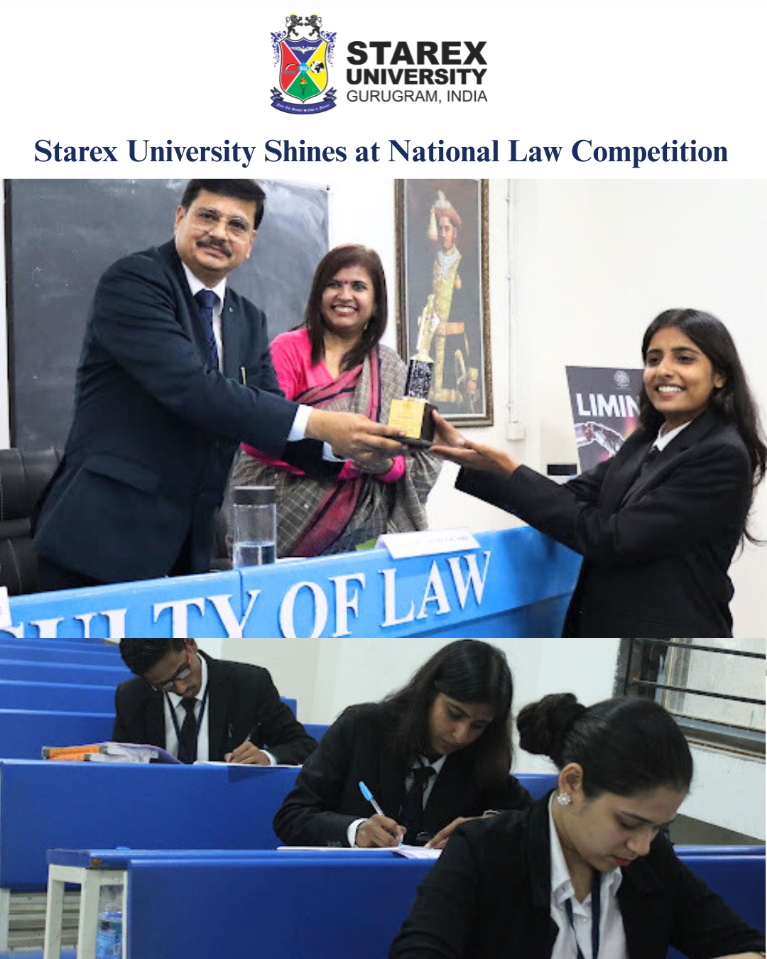 Starex - 🎉 Congratulations, Priya! 🎉 We are delighted to celebrate the ...