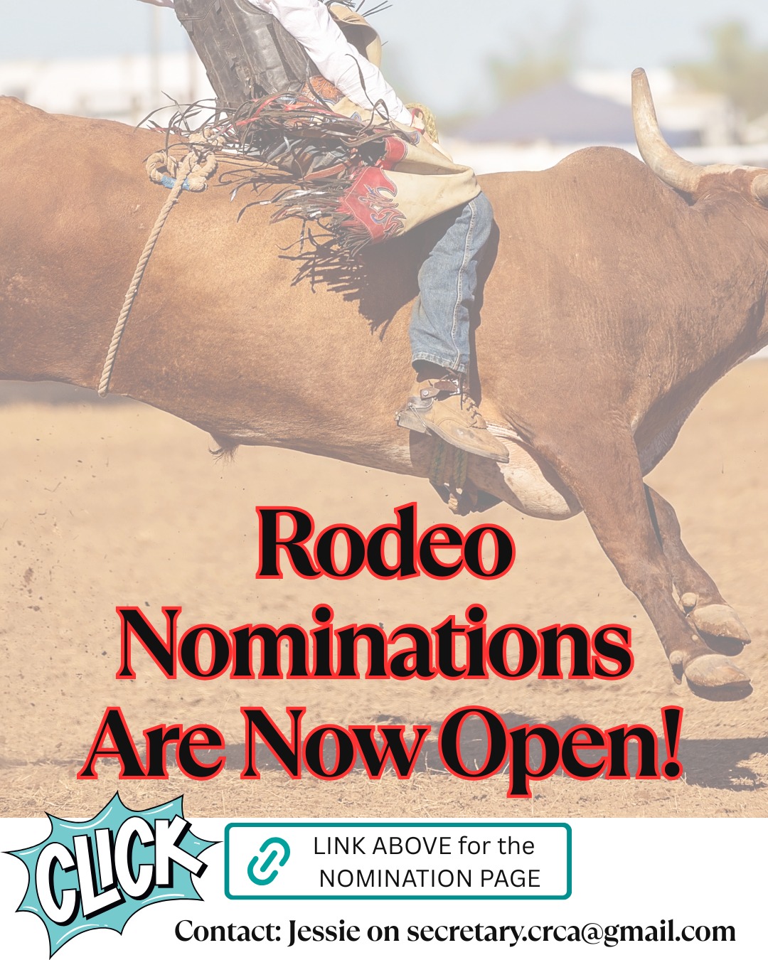 Croydon - RODEO NOMINATION LINK: https://service.formitize.com.au/forms ...