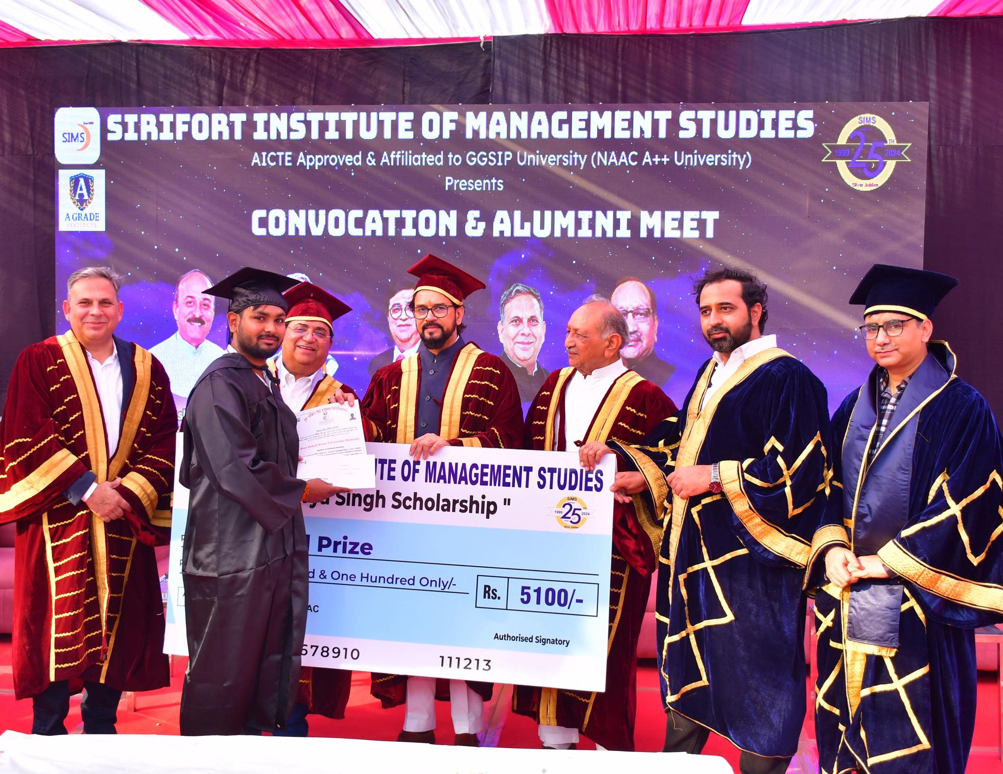 Sirifort Institute of Management Studies | Delhi