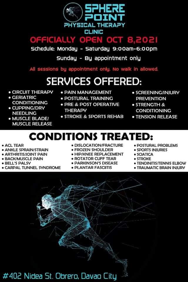 🎉... - Sphere Point Physical Therapy Clinic And Sports Rehab