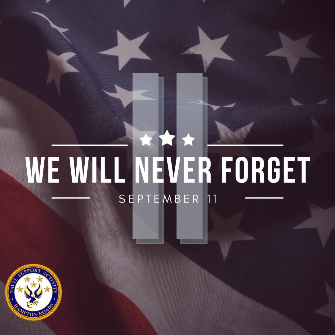 On this day of remembrance, we honor the nearly 3,000 lives lost on ...