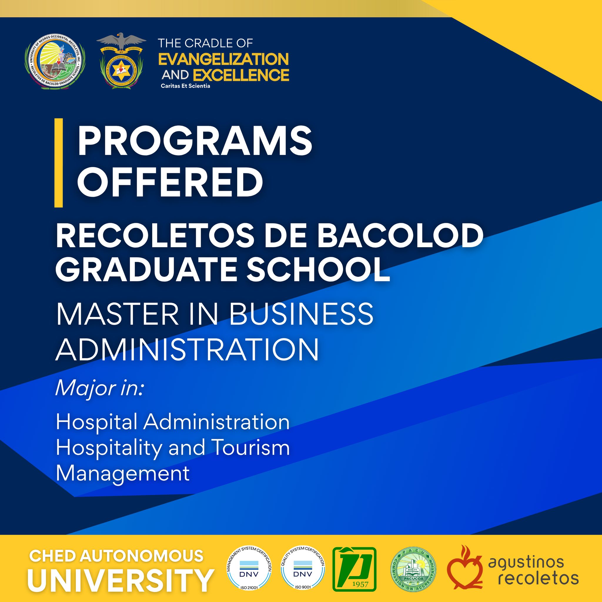 University... - University of Negros Occidental - Recoletos