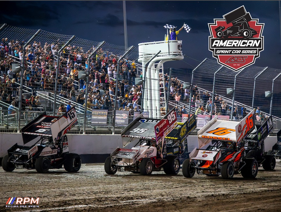 2026 SCHEDULE: American Sprint... - Racing Pro Media - RPM | Facebook