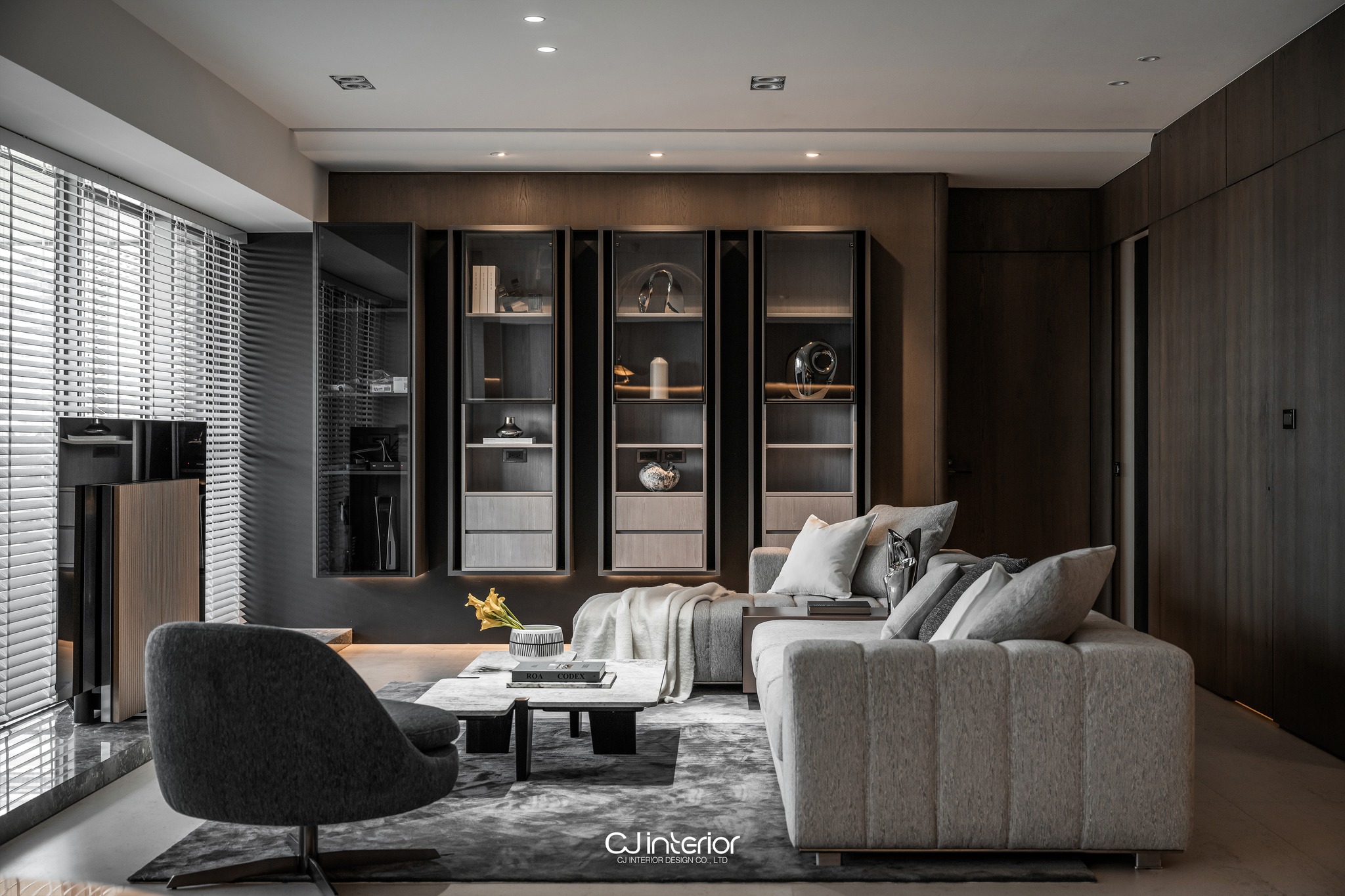 CJ Interior 長景設計
