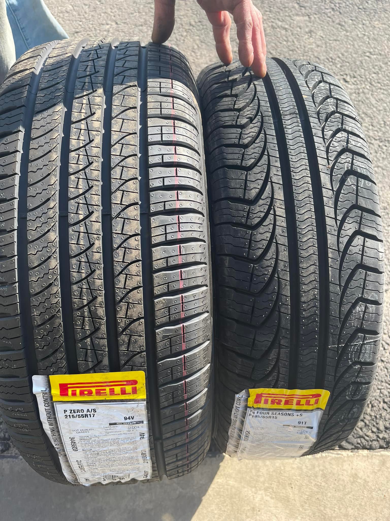 Laplante Tire - Pirelli spring rebate from now until April...