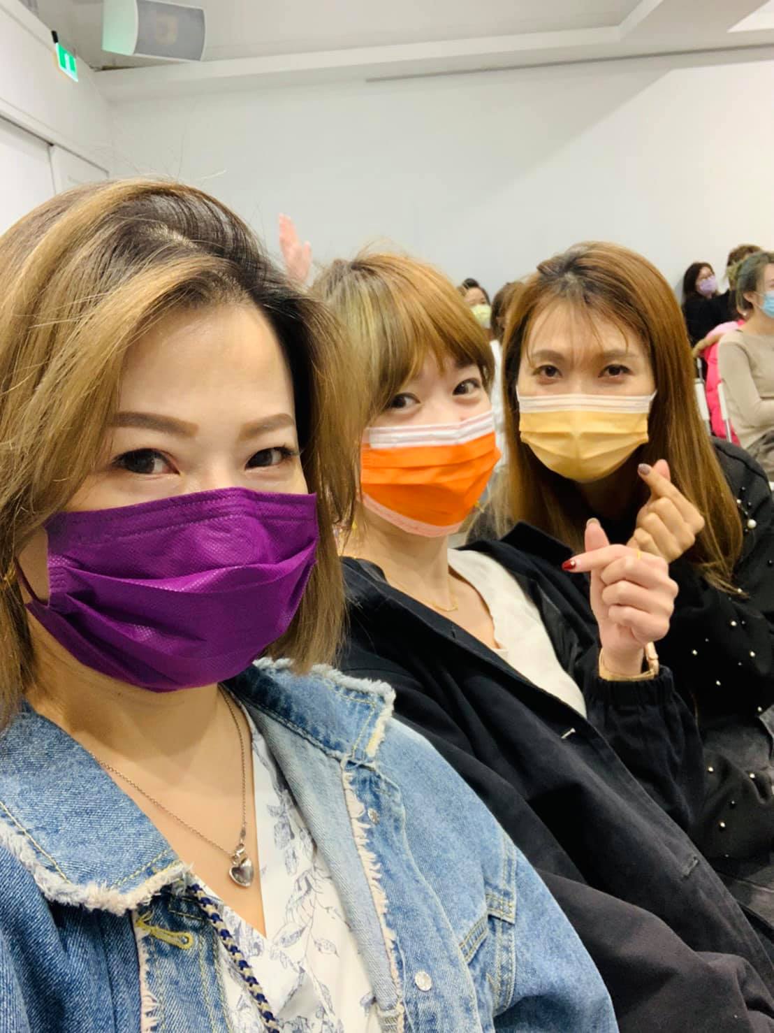 Rong Hair x Li... - Rong Hair x Li Rong x麗蓉x Hair Stylist