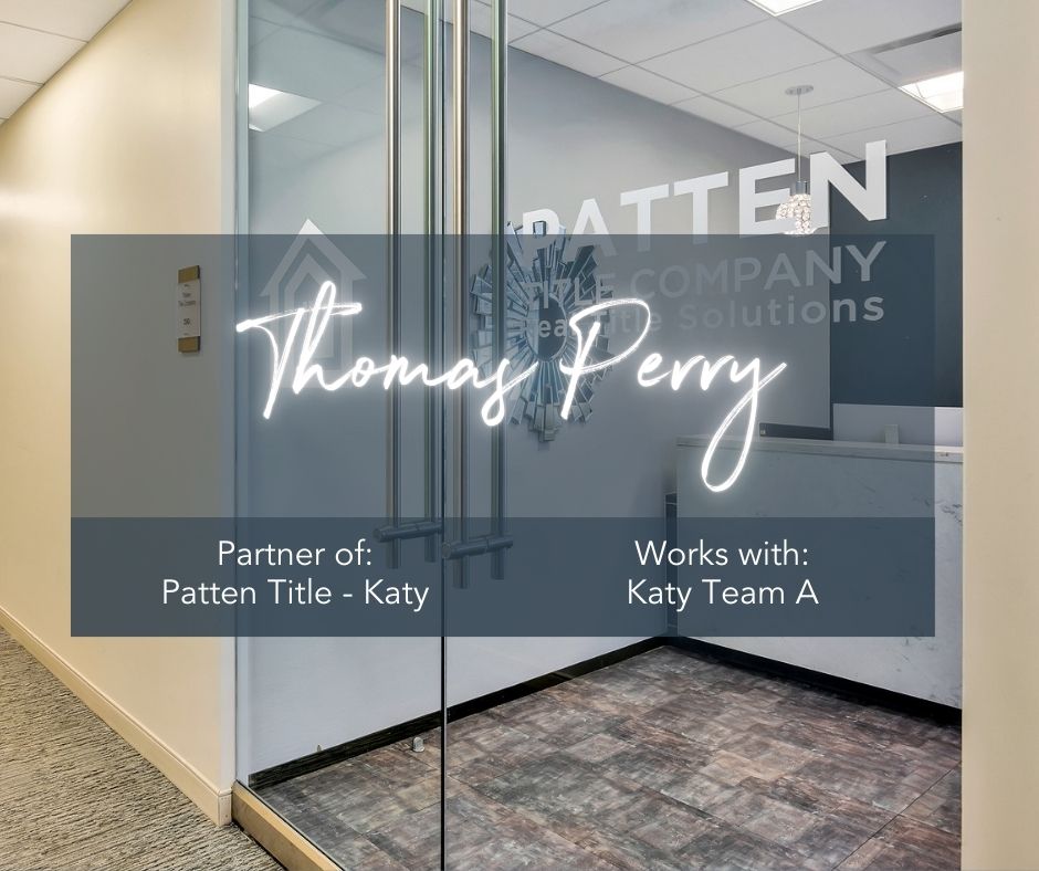 Patten Title Company | Houston TX